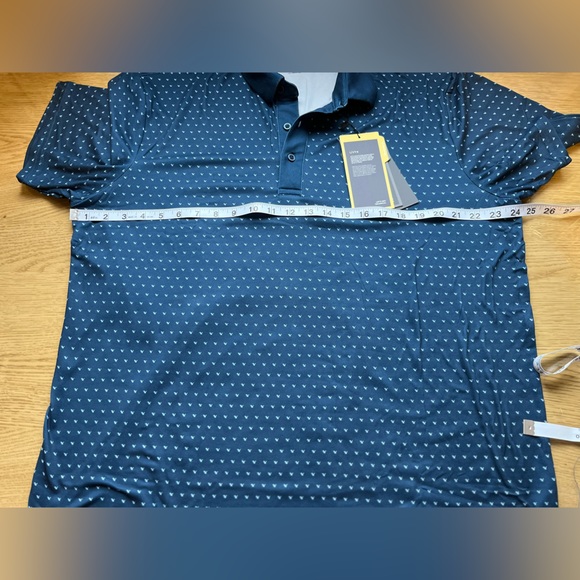 NWT Verzus Profile Men’s Polo Shirt Colour Slanted Sz XL - Picture 13 of 13